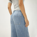 Silver Jeans Ladies Ventura Beach Pant