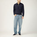 Silver Jeans Men's Big Guy Augustus Denim Jean