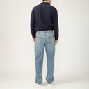 Silver Jeans Men's Big Guy Augustus Denim Jean