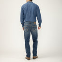 Silver Jeans Men's Grayson Cecil Denim Jeans