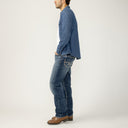 Silver Jeans Men's Grayson Cecil Denim Jeans