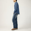 Silver Jeans Men's Grayson Cecil Denim Jeans