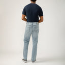 Silver Jeans Men's Grayson Indigo Denim Jeans