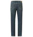 Silver Jeans Men's Grayson Paraiso Classic Fit Straight Leg Jean