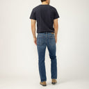 Silver Jeans Men's Konrad Holbron Slim Fit Denim Jeans