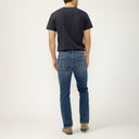 Silver Jeans Men's Konrad Holbron Slim Fit Denim Jeans