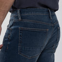 Silver Jeans Men's Machray Dapper Stretch Jean