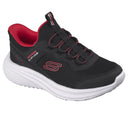 Skechers Boys Slip-Ins Bounder Pro Black Shoe