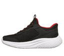 Skechers Boys Slip-Ins Bounder Pro Black Shoe
