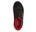 Skechers Boys Slip-Ins Bounder Pro Black Shoe