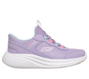 Skechers Girls SlipIns Bounder Pro Lavender Shoe