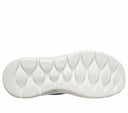 Skechers LadiesSlipIns Go Walk Flew Azriel Navy/Pink Shoe