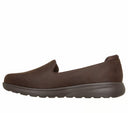 Skechers Ladies Arch Fit Joy Lite Chocolate Shoe