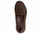 Skechers Ladies Arch Fit Joy Lite Chocolate Shoe