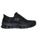 Skechers Ladies Black Edura Glide Step Pro