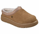 Skechers Ladies Bobs Keepsakes Lite Chestnet Slipper