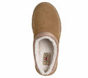 Skechers Ladies Bobs Keepsakes Lite Chestnet Slipper