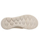 Skechers Ladies Go Walk Flex Natural Splendor Sandal