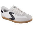 Skechers Ladies Hotshot Everday Ease White Black Shoe