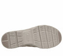Skechers Ladies SlipIns Glide Step Comfort Steady G Taupe Shoe