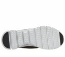 Skechers Ladies SlipIns Glide Step Stargaze Black Shoe