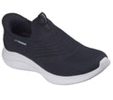 Skechers Ladies Slip Ins Ulta Flex 4.0 Pure Navy Shoe