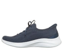 Skechers Ladies Slip Ins Ultra Flex 4.0 Navy Shoe