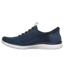 Skechers Ladies Slip Ins Virtue Sienna Navy Shoe