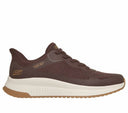 Skechers Men's Bobs Squad 4 Chocolate Shoe