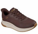 Skechers Men's Bobs Squad 4 Chocolate Shoe