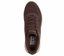 Skechers Men's Bobs Squad 4 Chocolate Shoe