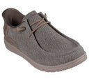 Skechers Men's Melson Coornado Khaki Shoe