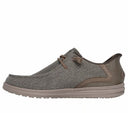 Skechers Men's Melson Coornado Khaki Shoe