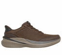 Skechers Men's SlipIns Slade 2.0 Waybound Chocolate Shoe