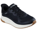 Skechers Men's Slip-Ins Bobs Squad 4 Black Shoe
