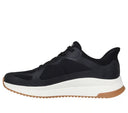Skechers Men's Slip-Ins Bobs Squad 4 Black Shoe