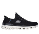 Skechers Men's Slip Ins Glide Step Noxus Black Shoe