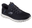 Skechers Men's Slip Ins Glide Step Noxus Black Shoe