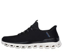 Skechers Men's Slip Ins Glide Step Noxus Black Shoe