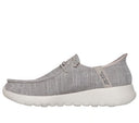 Skechers Men's Slip-Ins Go Walk Max With Ease Taupe Shoe