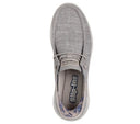 Skechers Men's Slip-Ins Go Walk Max With Ease Taupe Shoe