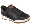 Skechers Men's Slip-Ins: Recoil Persius Black/Brown Shoe