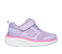 Skechers Toddler Go Run Elevate 2.0 Lavender Apple Airtag Compatible Shoe