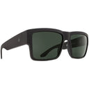 Spy Cyrus Matte Black w/Happy Grey Green Lens
