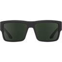 Spy Cyrus Matte Black w/Happy Grey Green Lens