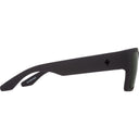 Spy Cyrus Soft Matte Black w/Happy Grey Green Polarized Lens