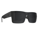 Spy Cyrus Switch Translucent Gunmetal w/Happy Grey Gunmetal Mirror Lens