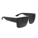 Spy Cyrus Switch Translucent Gunmetal w/Happy Grey Gunmetal Mirror Lens