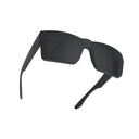 Spy Cyrus Switch Translucent Gunmetal w/Happy Grey Gunmetal Mirror Lens