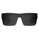 Spy Cyrus Switch Translucent Gunmetal w/Happy Grey Gunmetal Mirror Lens